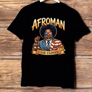 Afroman Case Closed Lemon Pound Cake Free Speech T Shirt 73